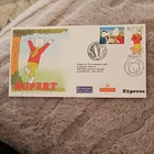 Rupert Bear Guernsey Post Office First Day Cover 1993
