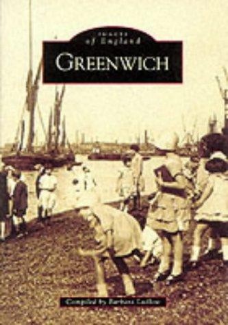 Greenwich in Old Photographs (Images of England) - Ludlow, Barbara