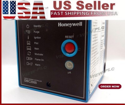 Honeywell DBC2000G1019 Ver. 2.1 Digital Burner Controller