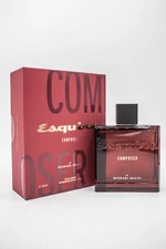 ESQUIRE COMPOSER  BY MICHAEL MALUL  EAU DE PARFUM SPRAY 3.4 oz / 100 ML NEW