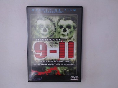 Siedepunkt 9-11 Anthony J. Hilder George W. Bush  und  George W. Bush: