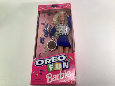 BARBIE Oreo Fun Doll Special Edition Mattel #18511 Collectible Doll 1997 *BNIB*