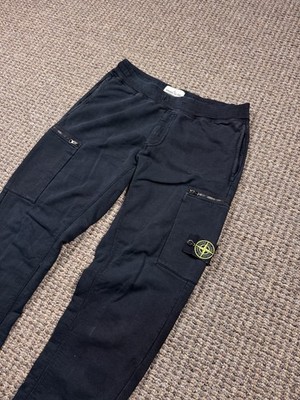 Men s Casual Joggers Stone Island Size:S