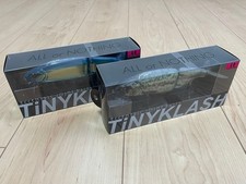 DRT TiNYKLASH BASS Ver.2 & OZONE Set of 2 Fishing Lures New