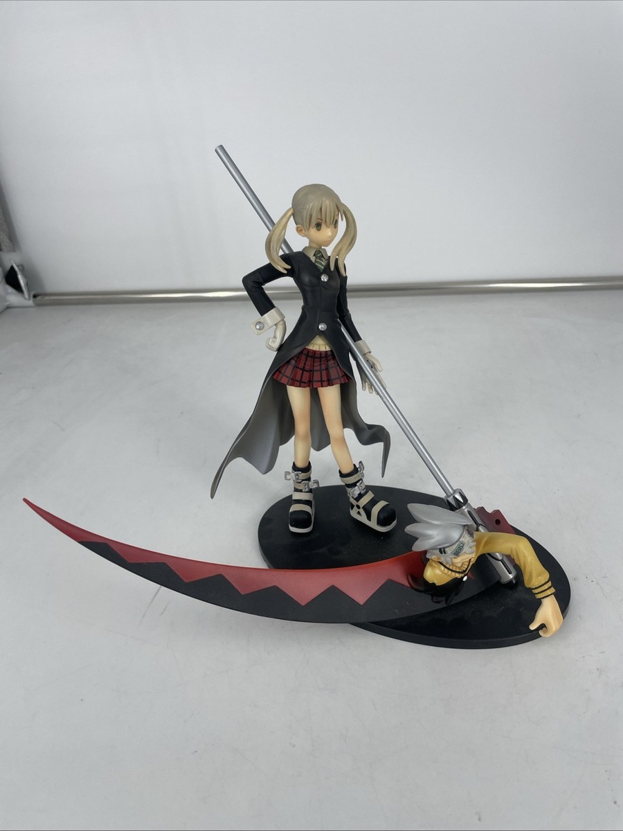 SOUL EATERマカ フィギュア Amazon | ソウルイーター STATIC ARTS マカ&ソウル(PVC塗装済み