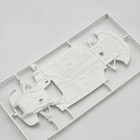 Revell 1/24 Audi R8 85-4211 Parts Kit Bash Chassis Underbody