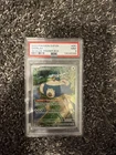 Snorlax Promo PSA 9