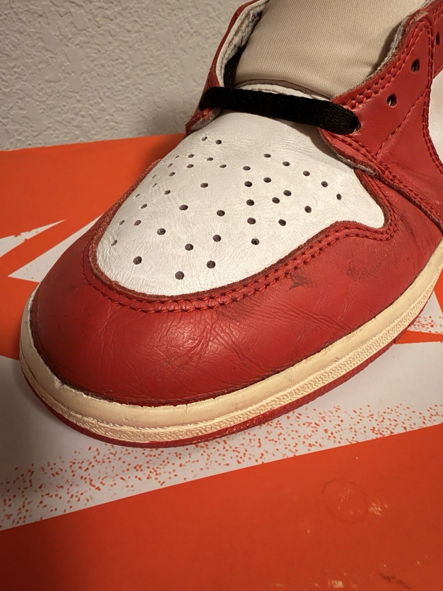 Nike Air Jordan 1 Retro Chicago 1994 Size US11 Used | eBay