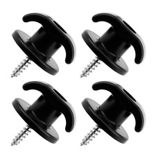 4 Pcs Car Trunk Nets Hooks