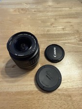 Canon Sigma EF-S 18-55mm f/3.5-5.6 II Auto Focus Zoom Lens