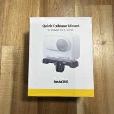 Insta360 GO 3 Quick Release Mount Go 3S