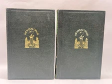The Nature Library 1917, 1926 - 2 Vol. Set;