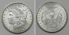 X7609  1901-O Morgan Dollar, Choice/Gem BU