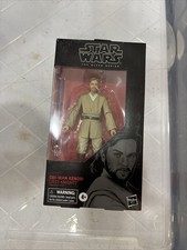 Star Wars The Black Series OBI-Wan Kenobi  Jedi Knight  6  Action Figure  111