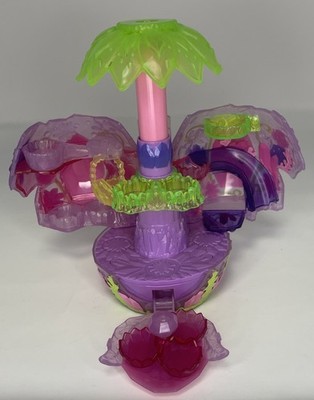 Egg CollEGGtibles Excellent Hatchimals Secret Scene Crystal Canyon