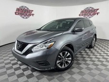2018 Nissan Murano S Sport Utility 4D
