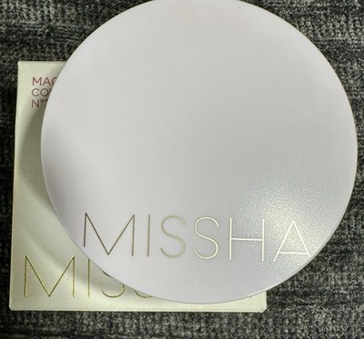 MISSHA Magic Cushion Cover lasting #21 Light Beige New