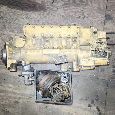 #ad Cat 3406B C Mechanical Injection Pump W Timing Advance Short Nose P#7w3906 $750.00