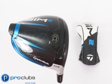 Nice Tour Issue TaylorMade SIM2 10.5* Driver w/ HC - Atmos TS Red X-Flex 517170