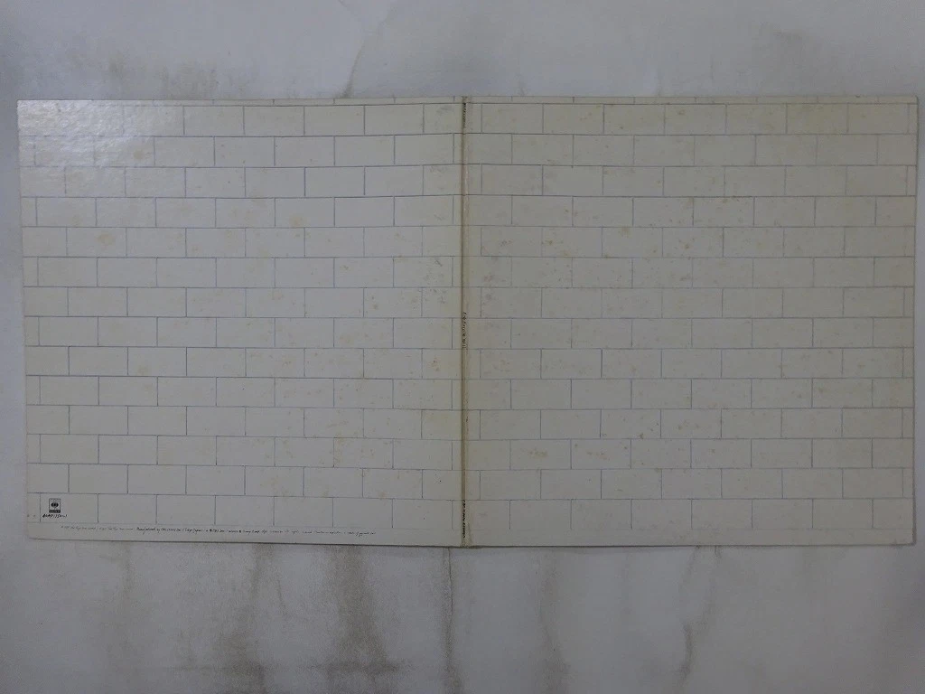 Pink Floyd The Wall Japan Lp for sale | eBay