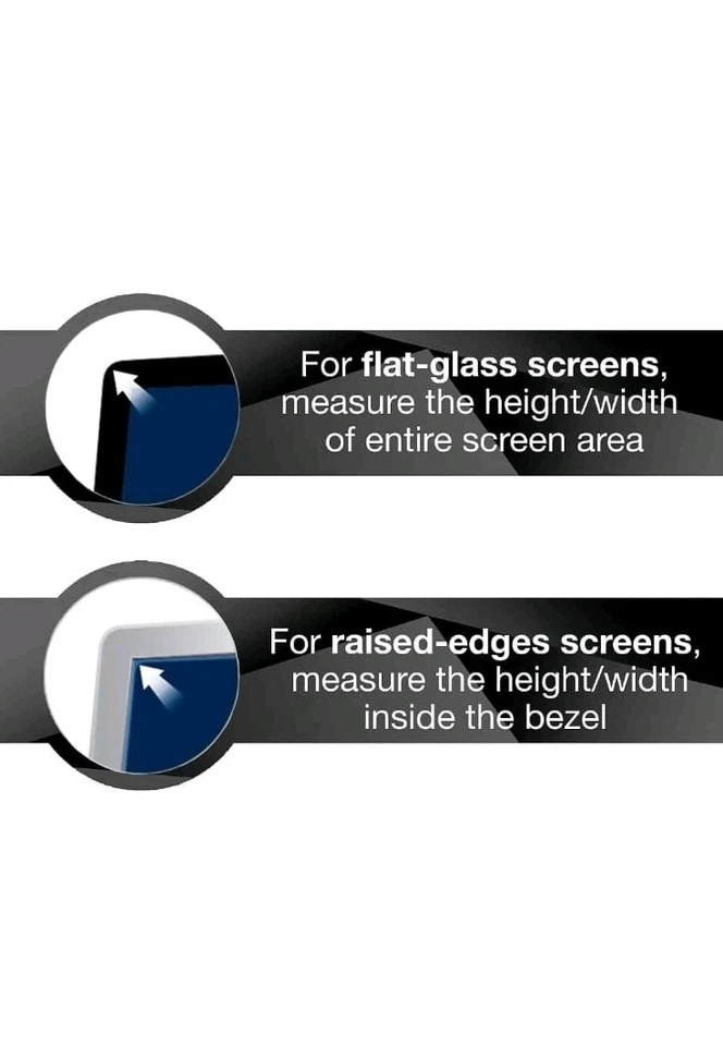 3M Privacy Filter for 21.5-inch Full-Screen Monitor with Magnetic Attachment 3M - Image 4 of 4