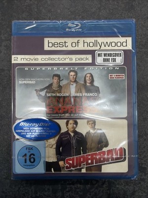 Ananas Express/Superbad - Best of Hollywood/2 Movie ... | DVD | Zustand sehr gut