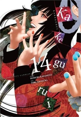 Kakegurui - Compulsive Gambler -, Vol. 14 (Paperback or Softback)