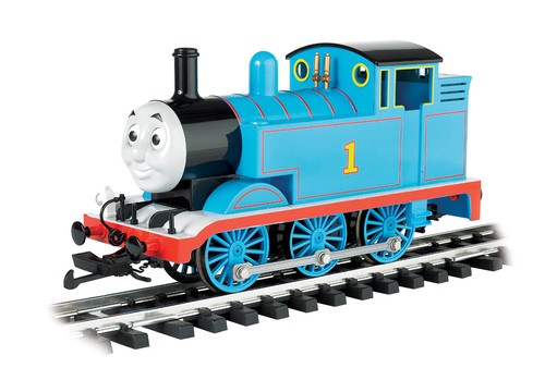 Motor Thomas the Tank #1 a escala G Bachmann 91401 | Condition: New