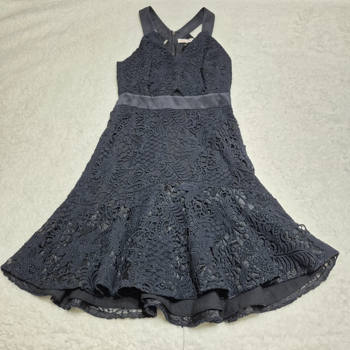 Rebecca Taylor Black Lace Dresses for Women for sale | eBay