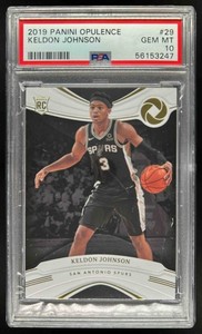 Keldon Johnson | eBay