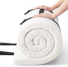 Single Foam Mattress Topper For Camping Bed,Car Mattress,Sofa,Roll Up Floors