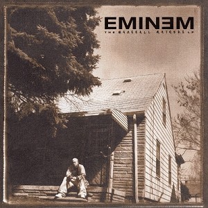EMINEM THE MARSHALL MATHERS LP