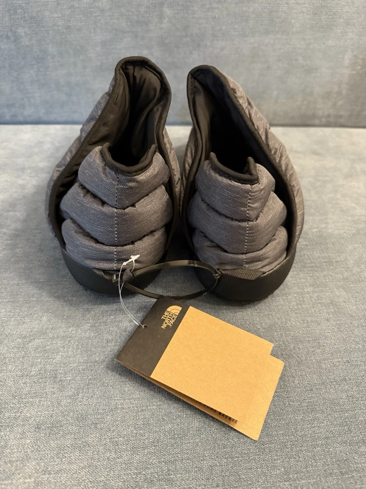 Botín térmico The North Face Thermoball ECO Traction para hombre gris oscuro/negro 10 Foto 4 de 4