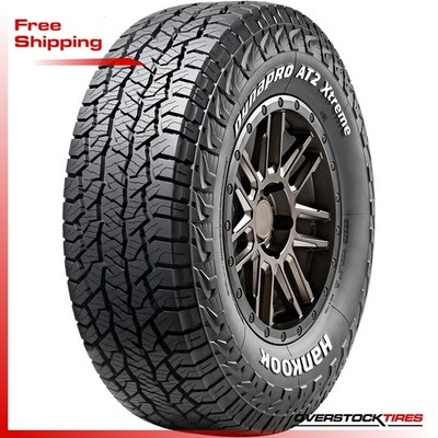 1 NEW 255/70R16 Hankook Dynapro AT2 Xtreme RF12 111T RWL Tire 255 70 R16