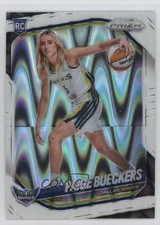 2025 Panini Prizm WNBA Variation White Seismic Paige Bueckers #147 Rookie RC 5l1