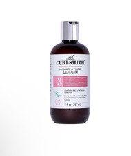 Hydrate & Plump Leave-In - Lightweight Leave-In Conditioner for Curls