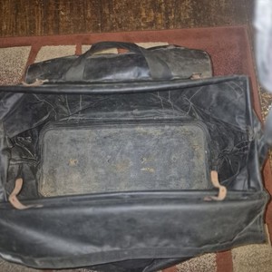 BUCKINGHAM Linemans Tool Bag with Shoulder Strap