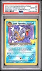 PSA 10 Dark Gyarados Holo 8 Celebrations Classic Collection Pokemon Card