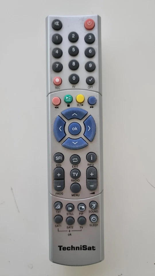 Technisat Digicorder S2 - Twin-Receiver mit 160GB Festplatte - Bild 4 von 4