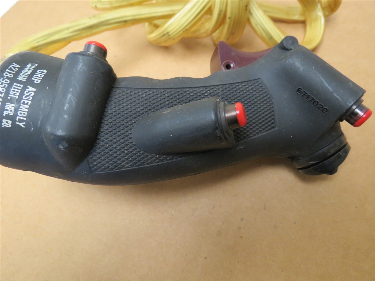 NEW Bell Helicopter 204 205 206 212 412 Cyclic Stick Grip A218