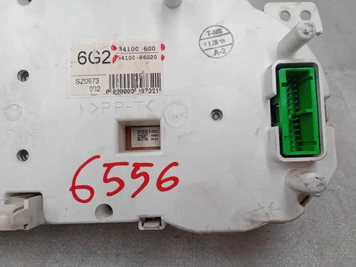 341006G0 Quadro Strumenti per SUZUKI IGNIS (RM/MH) Básico 2003 505438 - Bild 6 von 10