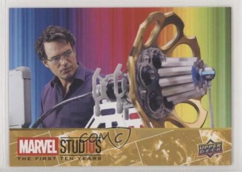 2019 Marvel Studios The First Ten Years Avengers Color Wheel Bruce Banner o1h - Picture 1 of 3
