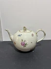 19th Century Meissen Tea Pot