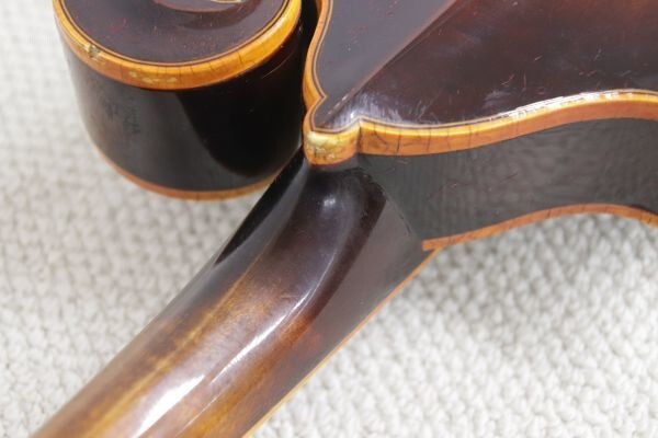 Blue Bell ブルーベル F-12 Flat Mandolin フラットマンドリン