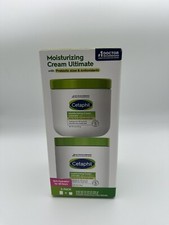 Cetaphil Moisturizer Cream for Dry Sensitive Skin 20oz 16oz New