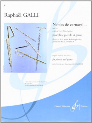 Karneval Neapel...Opus 336