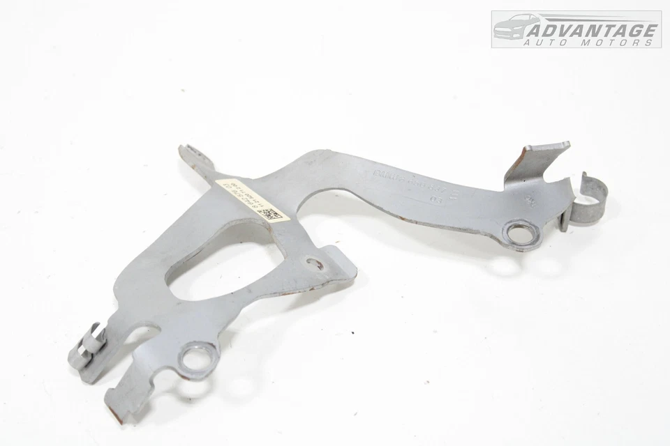 BMW G30 530I XDRIVE 2017-2020 2,0 L tubo de escape delantero soporte OEM Foto 3 de 4