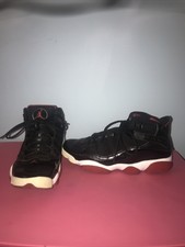 red black jordan 6