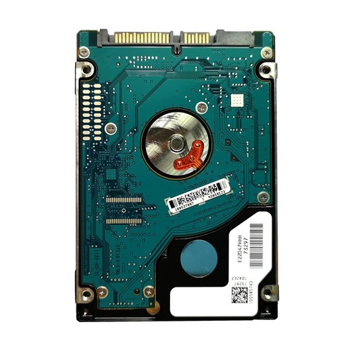 Seagate Momentus 500GB ST9500420AS 7200RPM 16MB SATA2 2.5" Laptop HDD Hard Drive - Afbeelding 2 van 3