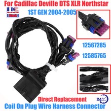 For Cadillac Deville Dts Xlr Northstar 1st Gen 04-05 Coil On Plug Wire Harness